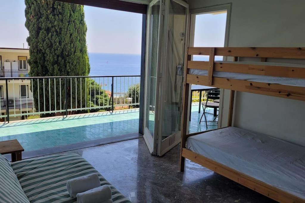 Vista Bella House Leilighet Sanremo Eksteriør bilde