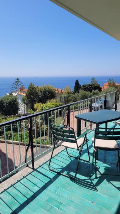 Vista Bella House Leilighet Sanremo Eksteriør bilde