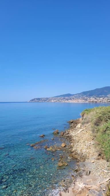 Vista Bella House Leilighet Sanremo Eksteriør bilde