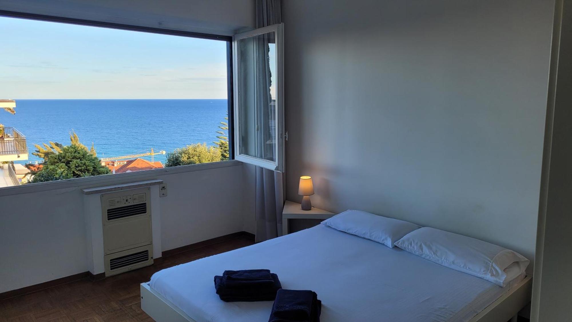 Vista Bella House Leilighet Sanremo Eksteriør bilde